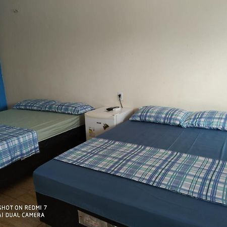 Chalé Azul Apartman Barreirinhas Kültér fotó