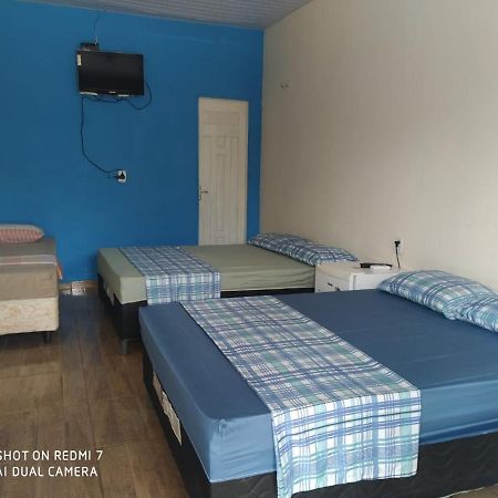 Chalé Azul Apartman Barreirinhas Kültér fotó