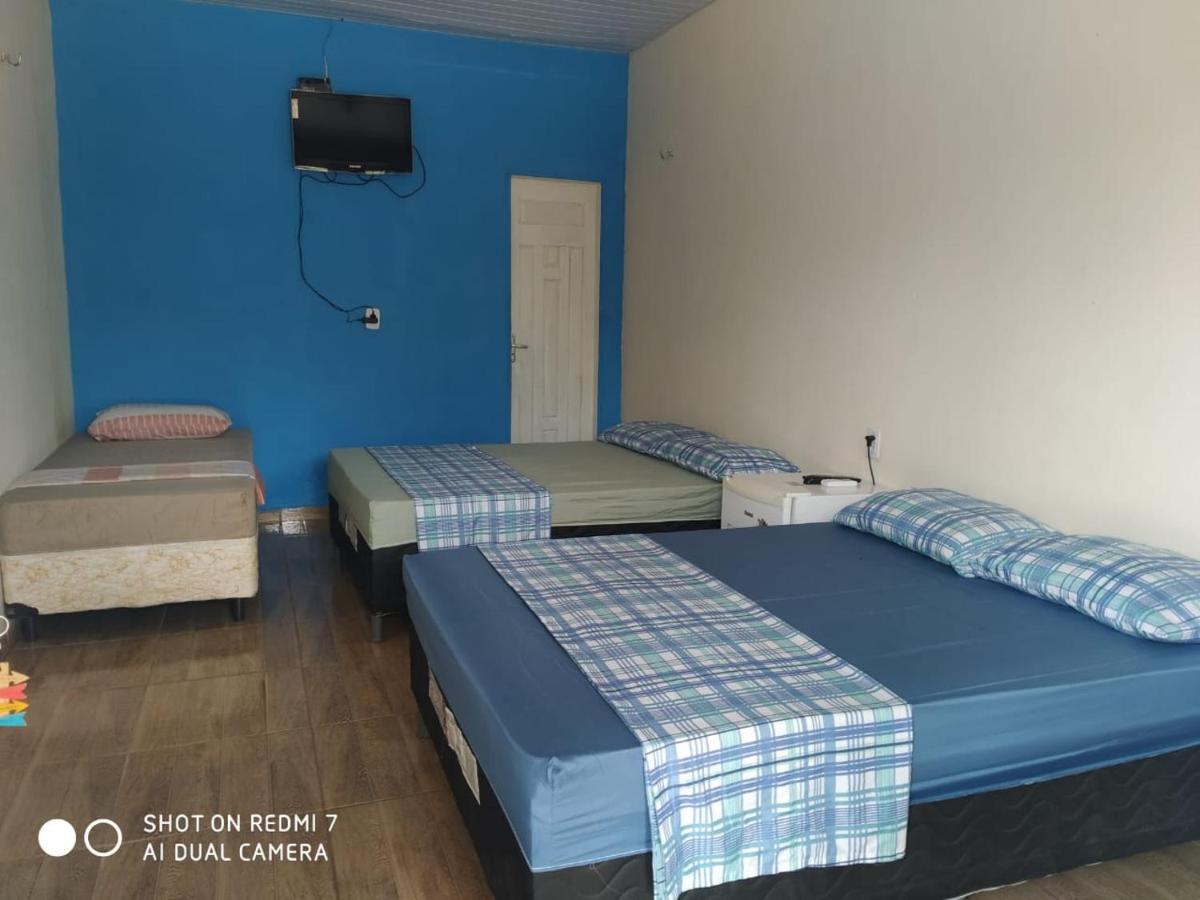 Chalé Azul Apartman Barreirinhas Kültér fotó