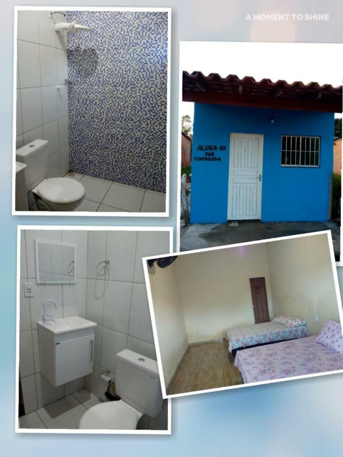 Chalé Azul Apartman Barreirinhas Kültér fotó