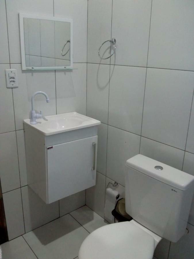 Chalé Azul Apartman Barreirinhas Kültér fotó